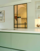 Kleurrijk wonen in een jaren '30 woning-Jolanda Knook Interieurvormgeving-woonkamer-OBLY