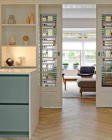 Kleurrijk wonen in een jaren '30 woning-Jolanda Knook Interieurvormgeving-woonkamer-OBLY