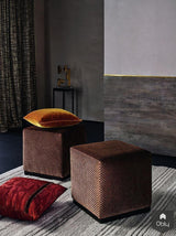 Kleurrijke fluwelen stoffen collectie Parisienne-The Romo Group Nederland-alle,Woonkamer-OBLY