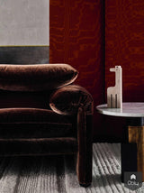 Kleurrijke fluwelen stoffen collectie Parisienne-The Romo Group Nederland-alle,Woonkamer-OBLY