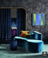 Kleurrijke fluwelen stoffen collectie Parisienne-The Romo Group Nederland-alle,Woonkamer-OBLY