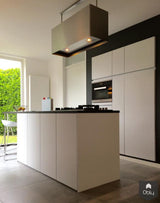 Kookeiland in smalle ruimte-Wildhagen Design Keukens-alle,Keuken-OBLY