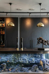 Kookeiland met ingebouwd aquarium-Mint Interieur-keuken-OBLY