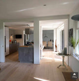 LEICHT keuken met keukeneiland en Wave afzuiglamp-Wildhagen Design Keukens-alle,Keuken-OBLY