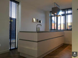 LEICHT kookeiland in kleine ruimte-Wildhagen Design Keukens-alle,Keuken,Kookeiland-OBLY