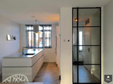 LEICHT kookeiland in kleine ruimte-Wildhagen Design Keukens-alle,Keuken,Kookeiland-OBLY