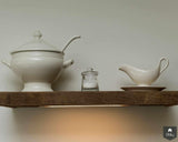 Landelijk interieur met veel gebruik van hout-Restyle-XL-alle,Keuken-OBLY