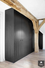 Landelijk maatwerk interieur voor de woonkamer-Louwerse de Jong Interieurbouw-alle,Woonkamer-Landelijk maatwerk interieur | Louwerse de Jong-OBLY