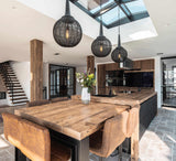 Landelijk moderne keuken-Restyle-XL-Keuken-Moderne keuken in landelijke stijl-OBLY