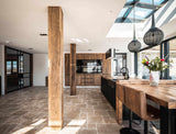 Landelijk moderne keuken-Restyle-XL-Keuken-Moderne keuken in landelijke stijl-OBLY