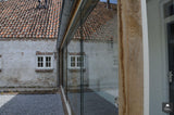Landelijk wonen in een gerenoveerde boerderij met eiken gebinten-Architectenbureau Drijvers Oisterwijk B.V.-alle,eiken gebinten,houten balken,karakteristiek interieur,landelijke stijl,renovatie boerderij,Woonkamer-Boerderij met eiken gebinten | Drijvers Oisterwijk-OBLY