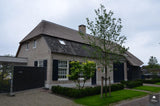 Landelijk wonen met een combinatie van oud en nieuw-Architectenbureau Drijvers Oisterwijk B.V.-alle,Exterieur vrijstaand-Landelijk wonen met oud en nieuw | Drijvers Oisterwijk-OBLY