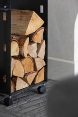 Landelijke Villa karakteristieke materialen-Van den Heuvel & Van Duuren-Tuin-Landelijk Villa met karakteristieke materialen-OBLY