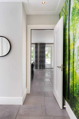 Landelijke Villa karakteristieke materialen-Van den Heuvel & Van Duuren-Tuin-Landelijk Villa met karakteristieke materialen-OBLY