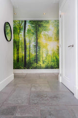 Landelijke Villa karakteristieke materialen-Van den Heuvel & Van Duuren-Tuin-Landelijk Villa met karakteristieke materialen-OBLY