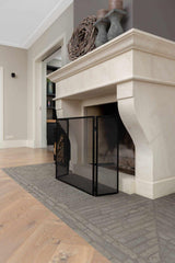 Landelijke Villa karakteristieke materialen-Van den Heuvel & Van Duuren-Tuin-Landelijk Villa met karakteristieke materialen-OBLY