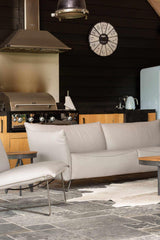 Landelijke Villa karakteristieke materialen-Van den Heuvel & Van Duuren-Tuin-Landelijk Villa met karakteristieke materialen-OBLY