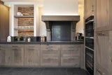Landelijke design keuken en vernieuwd interieur-Mereno-Keuken-OBLY