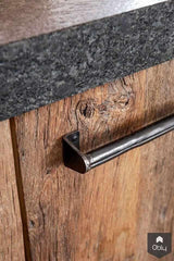 Landelijke keuken in oud eiken-Restyle-XL-alle,Keuken-OBLY