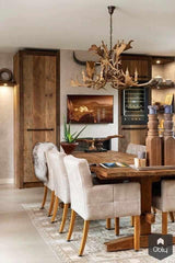 Landelijke keuken in oud eiken-Restyle-XL-alle,Keuken-OBLY