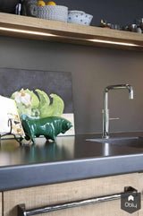 Landelijke keuken met hout en natuursteen-Restyle-XL-alle,Keuken-OBLY