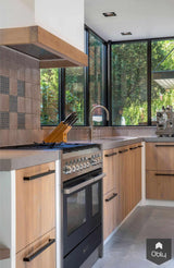 Landelijke keuken op een moderne manier-Robert Tediek Keukens & Interieur-alle,Keuken-OBLY