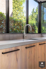 Landelijke keuken op een moderne manier-Robert Tediek Keukens & Interieur-alle,Keuken-OBLY