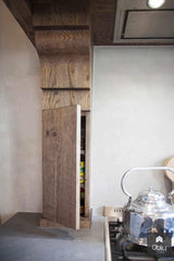 Landelijke keuken op maat-Wood Creations-alle,Keuken-OBLY