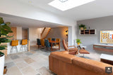 Landelijke tegelvloer in sfeervolle woning-Van den Heuvel & Van Duuren-alle,Woonkamer-OBLY