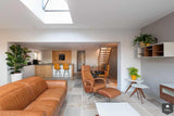 Landelijke tegelvloer in sfeervolle woning-Van den Heuvel & Van Duuren-alle,Woonkamer-OBLY