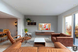 Landelijke tegelvloer in sfeervolle woning-Van den Heuvel & Van Duuren-alle,Woonkamer-OBLY