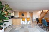 Landelijke tegelvloer in sfeervolle woning-Van den Heuvel & Van Duuren-alle,Woonkamer-OBLY