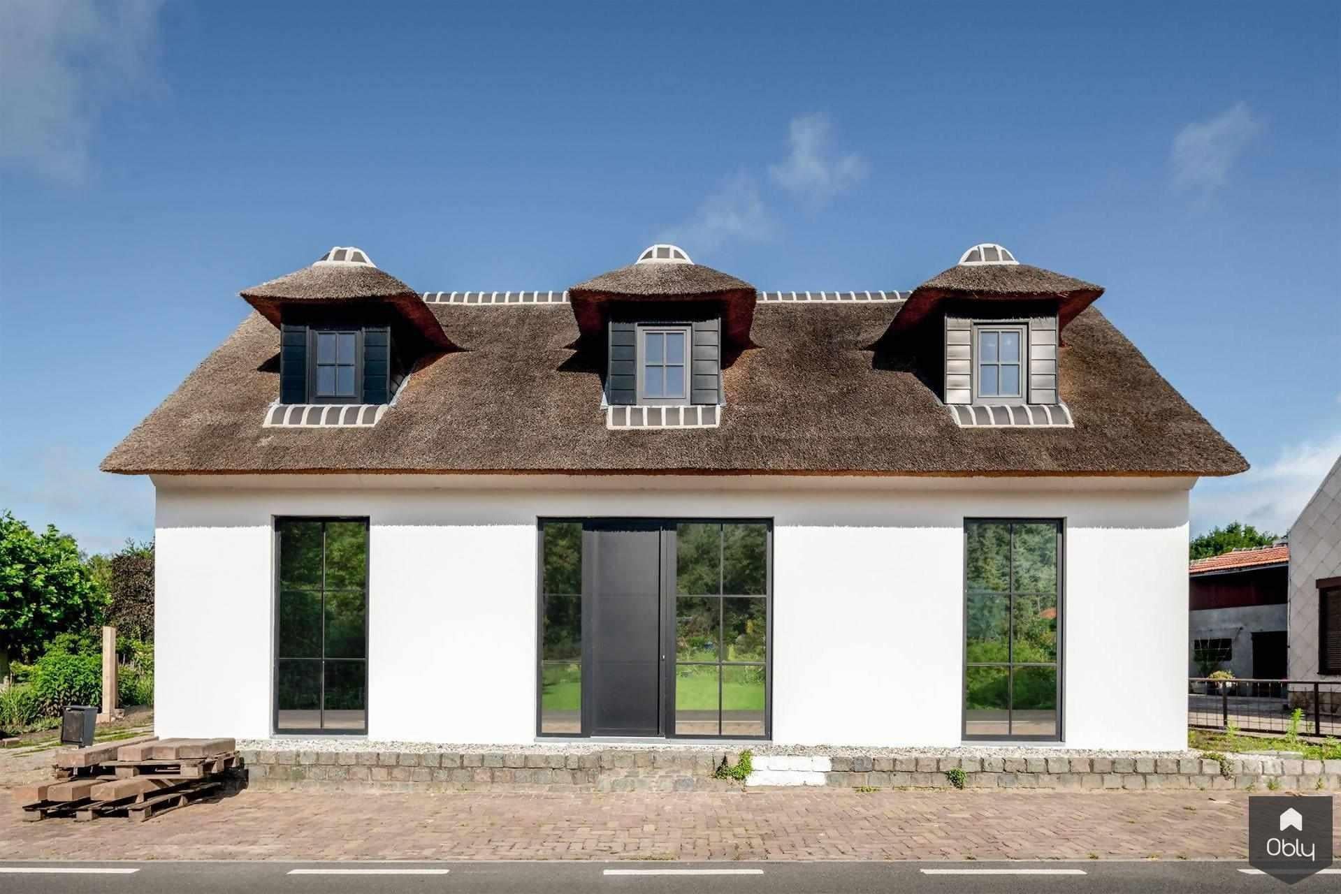 Landelijke woonboerderij-Verswijver Interieurconcepten-alle,Exterieur vrijstaand,Vrijstaand-Landelijke woonboerderij | OBLY.com-OBLY