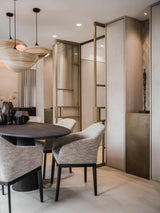 Licht en luxe interieur-Mint Interieur-Woonkamer-OBLY