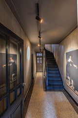 Lichtadvies monumentaal woonhuis Oisterwijk-Obly-2-alle,Entree Hal Trap,Keuken,Woonkamer-Lichtadvies monumentaal woonhuis Oisterwijk-OBLY