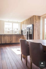 Lichte houten keuken-Restyle-XL-alle,Keuken-OBLY