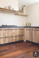 Lichte houten keuken-Restyle-XL-alle,Keuken-OBLY