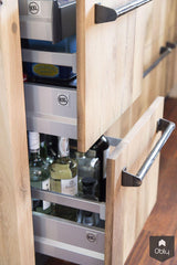Lichte houten keuken-Restyle-XL-alle,Keuken-OBLY