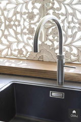 Lichte houten keuken-Restyle-XL-alle,Keuken-OBLY