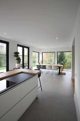 Lichte keuken met Deense eenvoud-Gogelein-keuken-OBLY