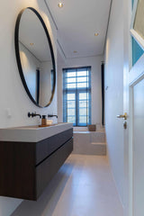 Lichte maatwerk keuken en badkamer-Stefan Martens-Badkamer,Keuken-OBLY