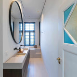 Lichte maatwerk keuken en badkamer-Stefan Martens-Badkamer,Keuken-OBLY