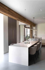 Lichte maatwerk keuken en badkamer-Stefan Martens-Badkamer,Keuken-OBLY