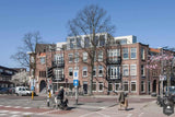 Lichte opbouw met woonkamer en open keuken-Jaren 30 architect-alle,Keuken,Woonkamer-Lichte opbouw met woonkamer en open keuken | OBLY.com-OBLY