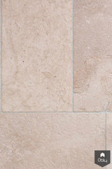 Lichte vloer van Bourgondische Dallen-Van den Heuvel & Van Duuren-alle,Keuken-OBLY