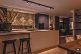 Lichtontwerp 2 onder 1 kap woning aan het water-Studio MBC Lichtontwerp-alle,Keuken-OBLY