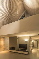 Lichtplan moderne schuurwoning-Hannie Verhoeven Lichtadvies-Woonkamer-Lichtplan moderne schuurwoning-OBLY