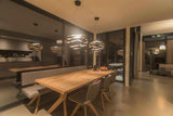 Lichtplan moderne schuurwoning-Hannie Verhoeven Lichtadvies-Woonkamer-Lichtplan moderne schuurwoning-OBLY
