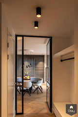 Lichtplan nieuwbouw villa in Berkel Enschot-Hannie Verhoeven Lichtadvies-alle,Exterieur vrijstaand-OBLY