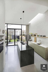 Lichtplan volledige verbouwing herenhuis in Amsterdam-Hannie Verhoeven Lichtadvies-Aanbouw,alle-OBLY